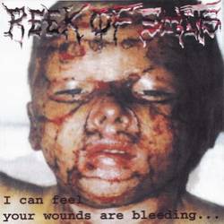 Reek Of Shits : I Can Feel Your Wounds Are Bleeding...